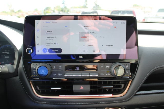 2026 Toyota Grand Highlander Hybrid Hybrid MAX Limited