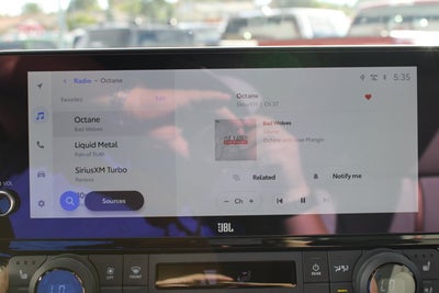 2026 Toyota Grand Highlander Hybrid Hybrid MAX Limited