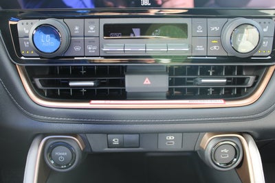 2026 Toyota Grand Highlander Hybrid Hybrid MAX Limited