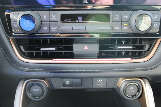 2026 Toyota Grand Highlander Hybrid Hybrid MAX Limited