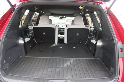 2026 Toyota Grand Highlander Hybrid Hybrid MAX Limited