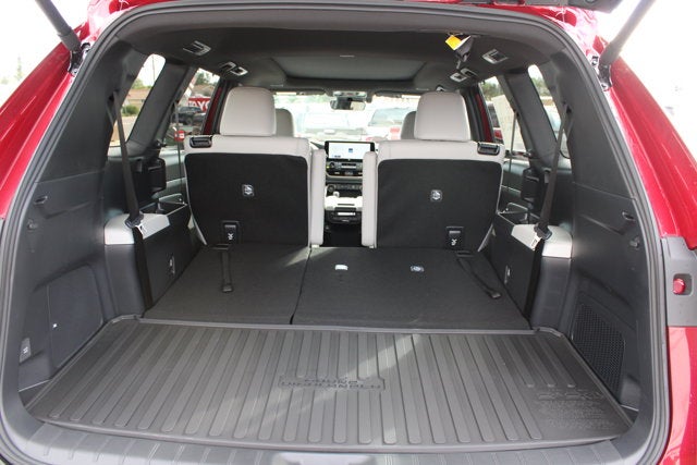 2026 Toyota Grand Highlander Hybrid Hybrid MAX Limited