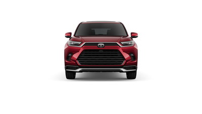 2026 Toyota Grand Highlander Hybrid Hybrid MAX Limited