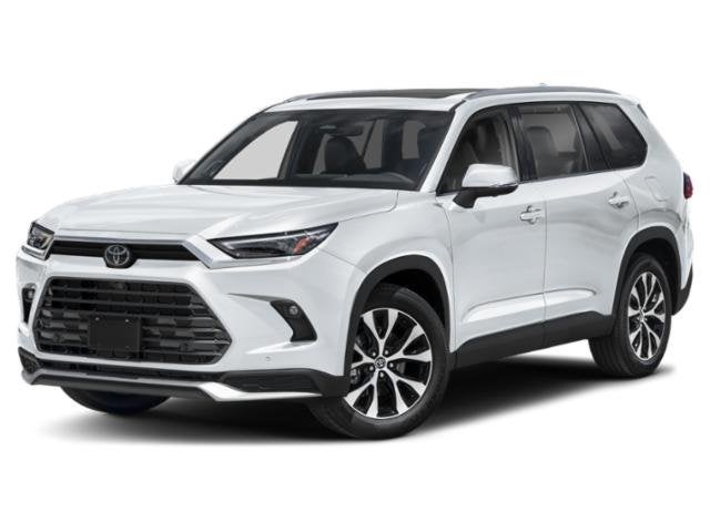 2026 Toyota Grand Highlander Hybrid Hybrid MAX Limited