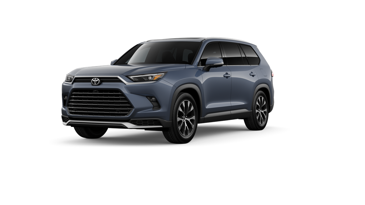 2026 Toyota Grand Highlander Hybrid Hybrid MAX Limited