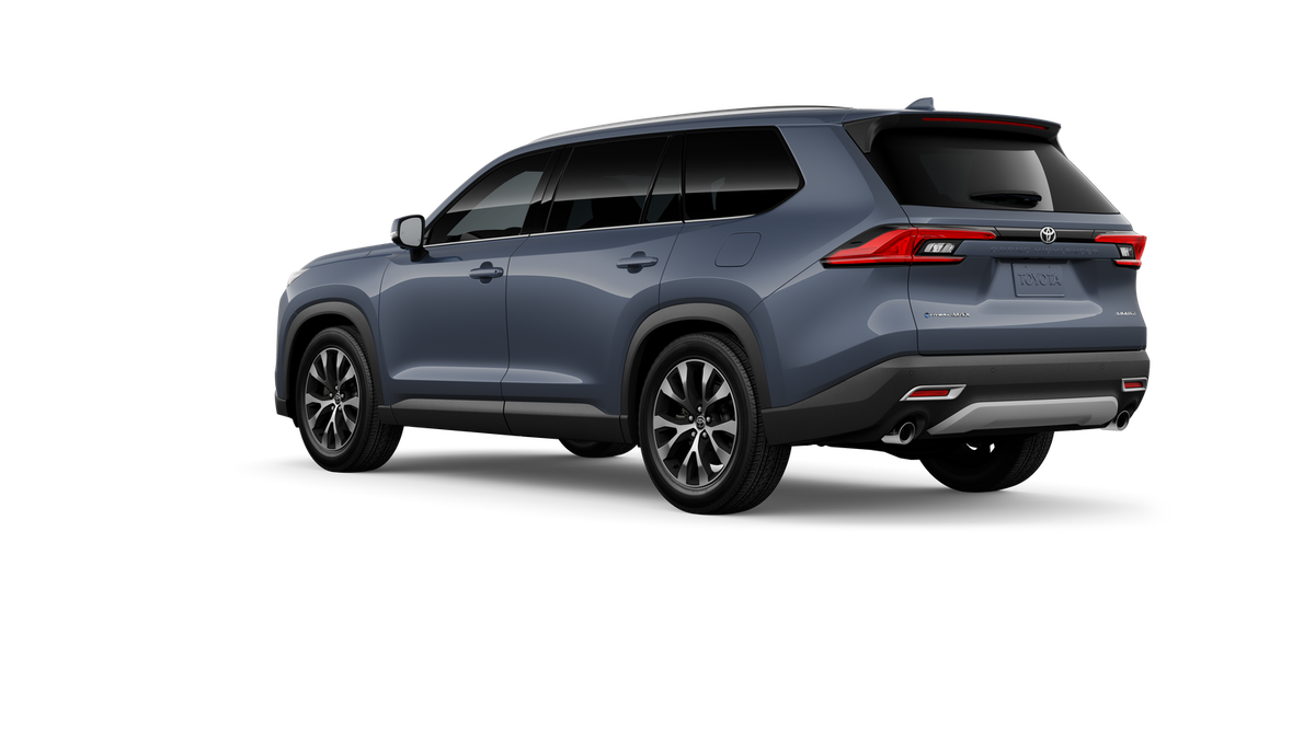 2026 Toyota Grand Highlander Hybrid Hybrid MAX Limited