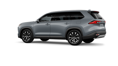 2026 Toyota Grand Highlander Hybrid Hybrid MAX Limited