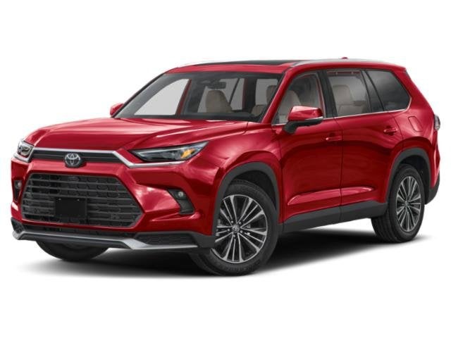 2026 Toyota Grand Highlander Hybrid Hybrid MAX Platinum
