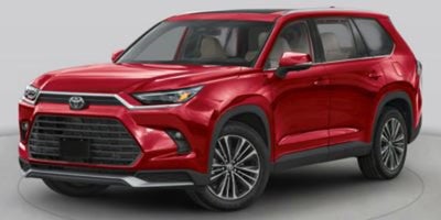 2026 Toyota Grand Highlander Hybrid MAX Limited