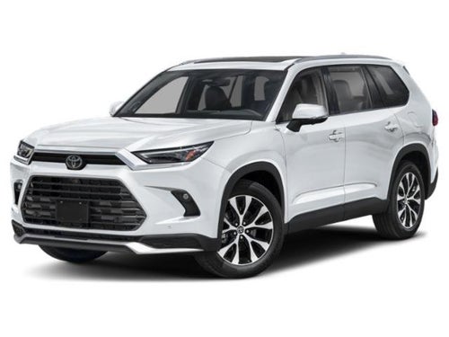 2026 Toyota Grand Highlander Hybrid MAX Limited