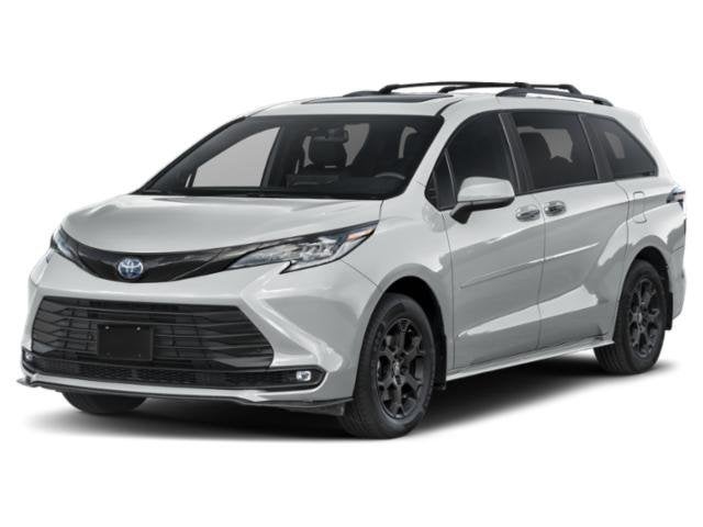 2026 Toyota Sienna Woodland Edition Hybrid AWD's photo