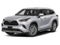 2026 Toyota Highlander Hybrid Hybrid Platinum