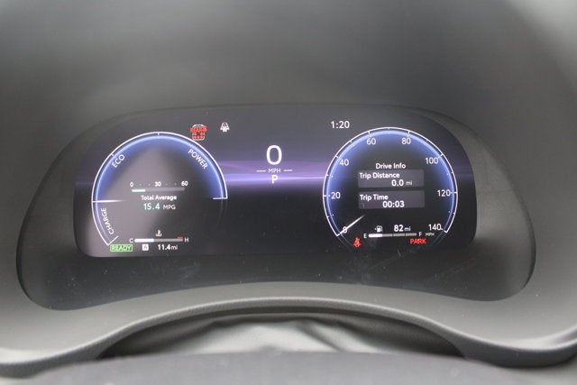 2026 Toyota Highlander Hybrid Hybrid Platinum