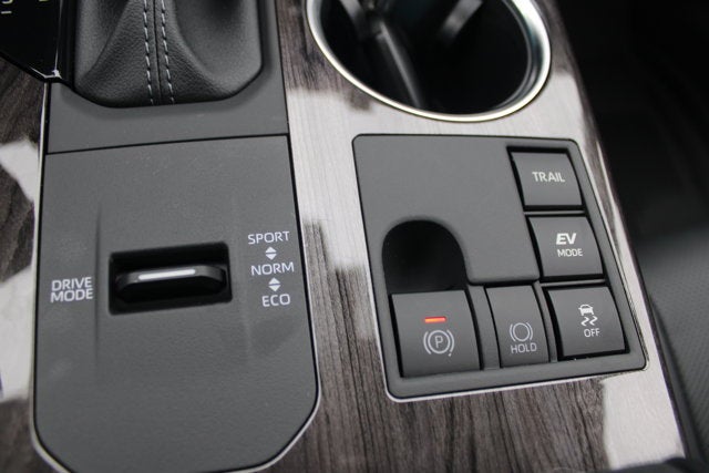 2026 Toyota Highlander Hybrid Hybrid Platinum