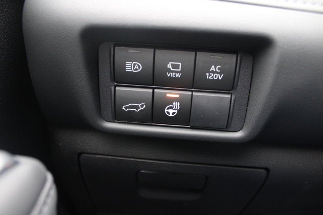 2026 Toyota Highlander Hybrid Hybrid Platinum