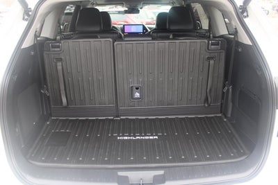 2026 Toyota Highlander Hybrid Hybrid Platinum