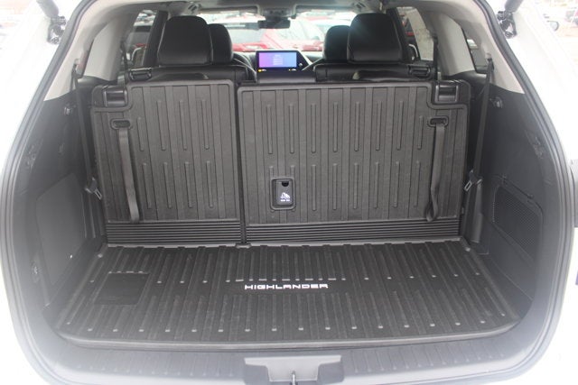 2026 Toyota Highlander Hybrid Hybrid Platinum