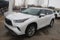 2026 Toyota Highlander Hybrid Hybrid Platinum