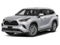 2026 Toyota Highlander Hybrid Hybrid Platinum