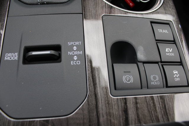 2026 Toyota Highlander Hybrid Hybrid Platinum