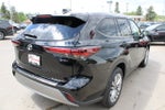 2026 Toyota Highlander Hybrid Hybrid Platinum