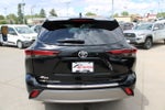2026 Toyota Highlander Hybrid Hybrid Platinum