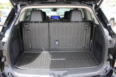 2026 Toyota Highlander Hybrid Hybrid Platinum