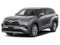 2026 Toyota Highlander Base