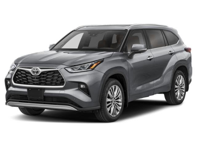 2026 Toyota Highlander Base