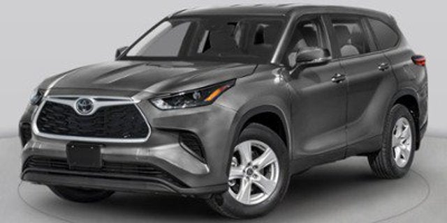 2026 Toyota Highlander Base