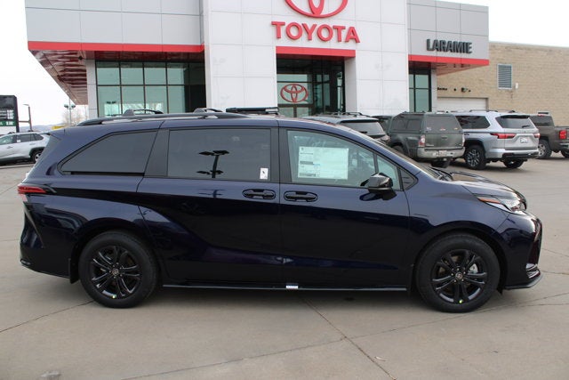 2026 Toyota Sienna XSE