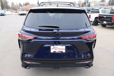 2026 Toyota Sienna XSE