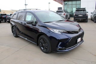 2026 Toyota Sienna XSE