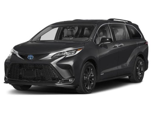2026 Toyota Sienna XSE