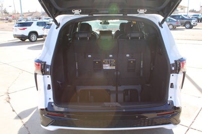 2026 Toyota Sienna XSE