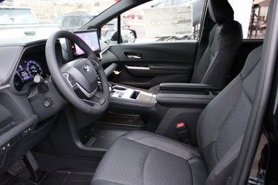 2026 Toyota Sienna Limited