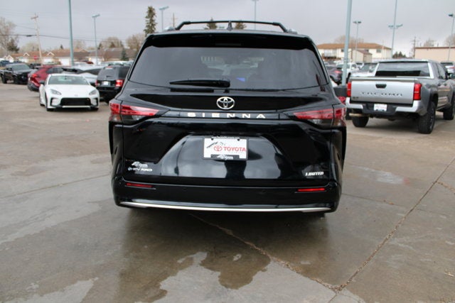 2026 Toyota Sienna Limited