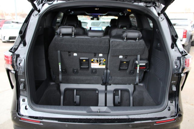 2026 Toyota Sienna Limited