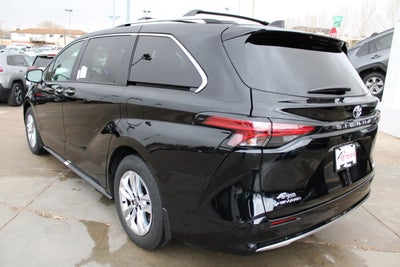 2026 Toyota Sienna Limited