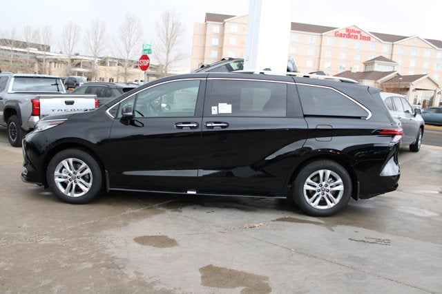 2026 Toyota Sienna Limited