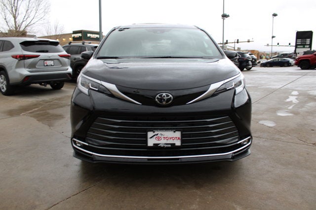 2026 Toyota Sienna Limited