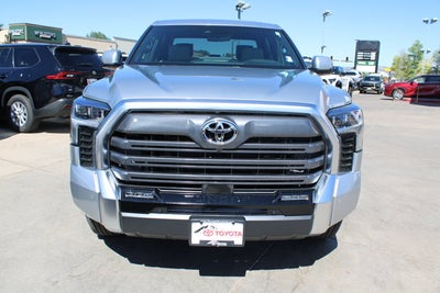 2026 Toyota Tundra Limited