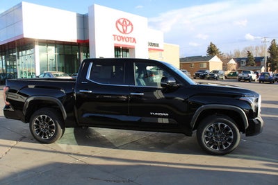 2026 Toyota Tundra Limited