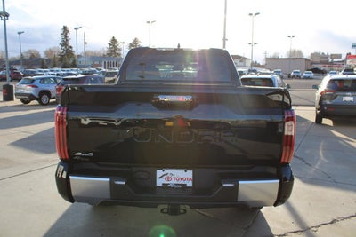 2026 Toyota Tundra Limited