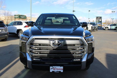 2026 Toyota Tundra Limited