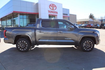 2026 Toyota Tundra Limited