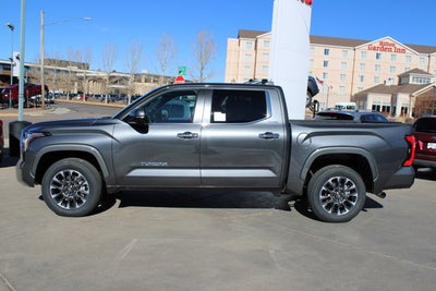 2026 Toyota Tundra Limited