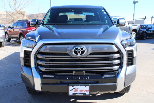 2026 Toyota Tundra Limited