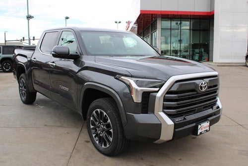 2026 Toyota Tundra Limited