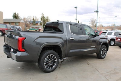 2026 Toyota Tundra Limited